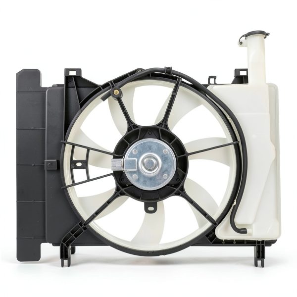 GXYWADY Automotive Replacement Engine Fan-0