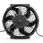 OHOB-COOL 12V 80W Cooling Radiator Fan-0