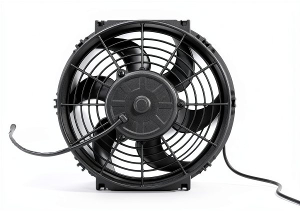 OHOB-COOL 12V 80W Cooling Radiator Fan-0