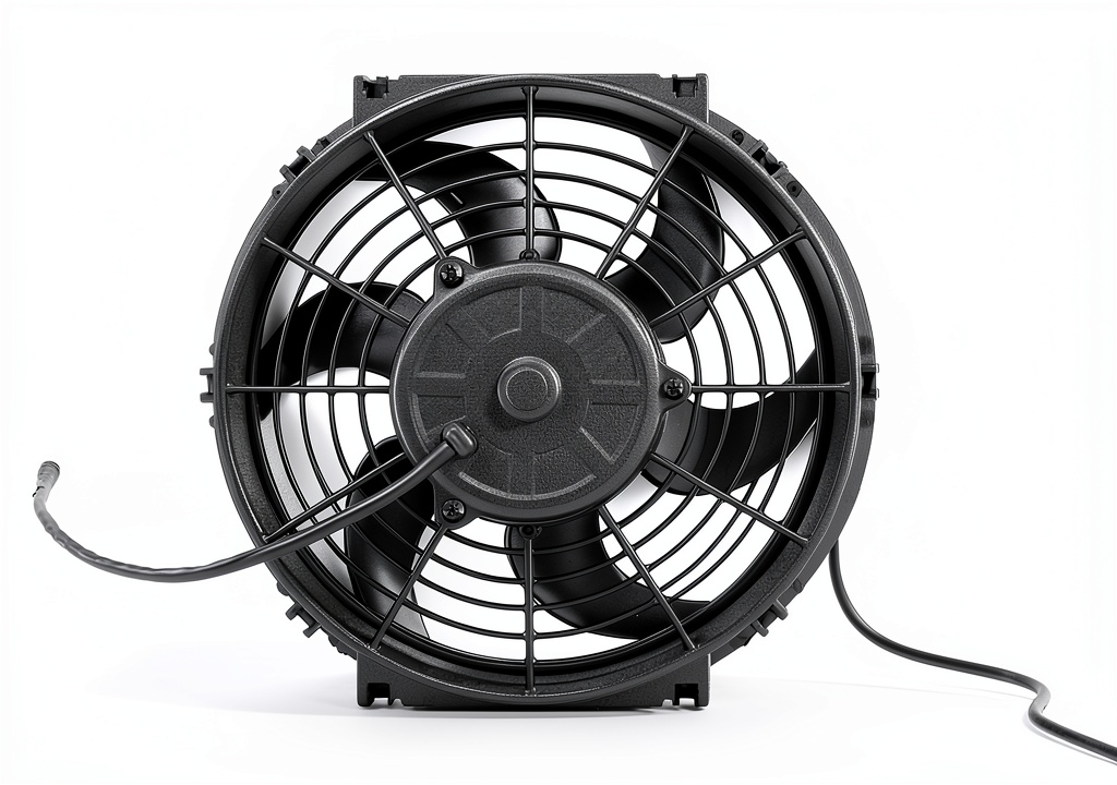 OHOB-COOL 12V 80W radiator fan