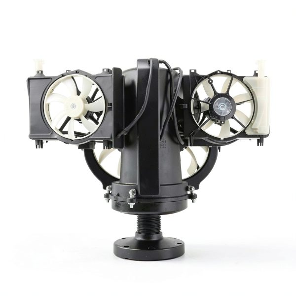 GXYWADY Automotive Replacement Engine Fan-2