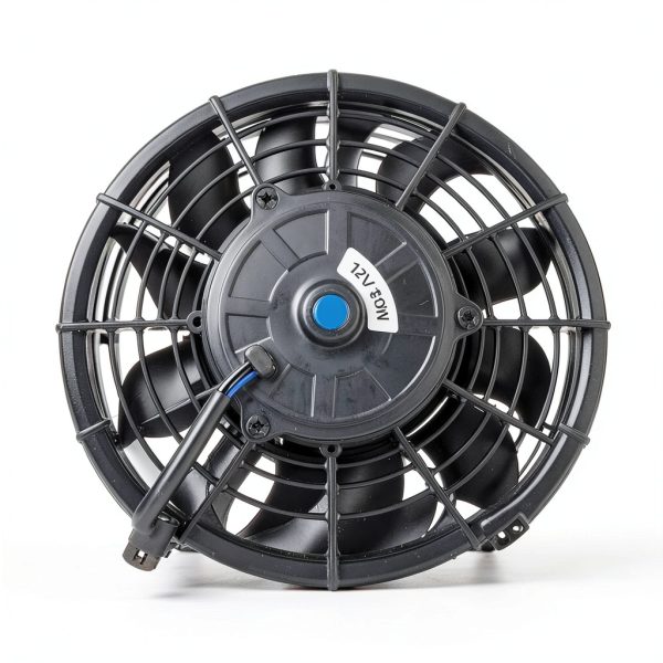 OHOB-COOL 12V 80W Cooling Radiator Fan-1
