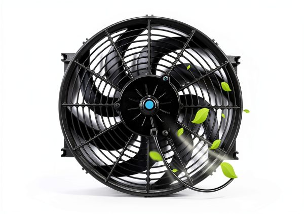 OHOB-COOL 14 Inch Cooling Radiator Fan-2