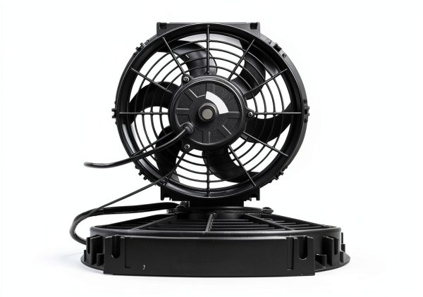 OHOB-COOL 12V 80W Cooling Radiator Fan-2