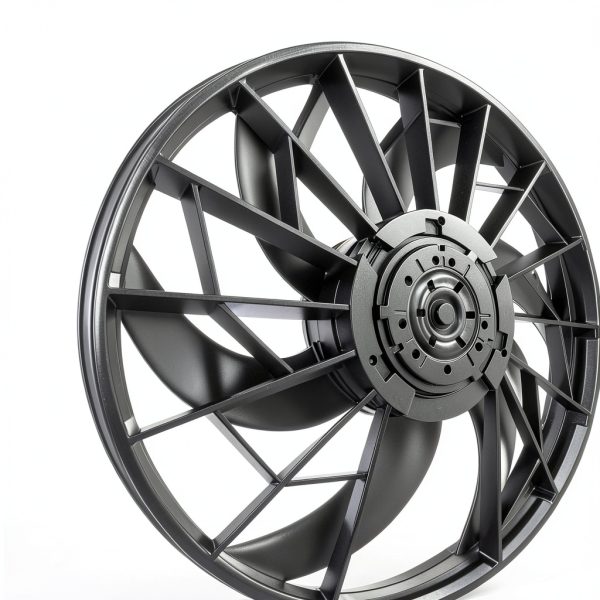 A-Premium 12V 2-Pin Engine Cooling Fan for Jeep-4
