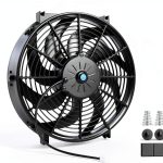 OHOB-COOL 14 Inch Cooling Radiator Fan-0