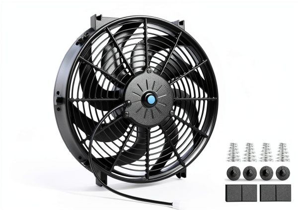 OHOB-COOL 14 Inch Cooling Radiator Fan-0