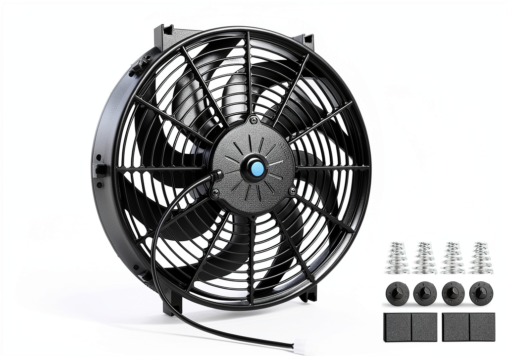 14 Inch Cooling Radiator Fan