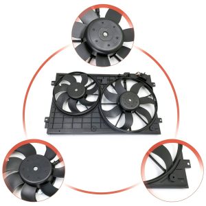 Volkswagen Engine Fan Replacement PartsFlow 95.50-0