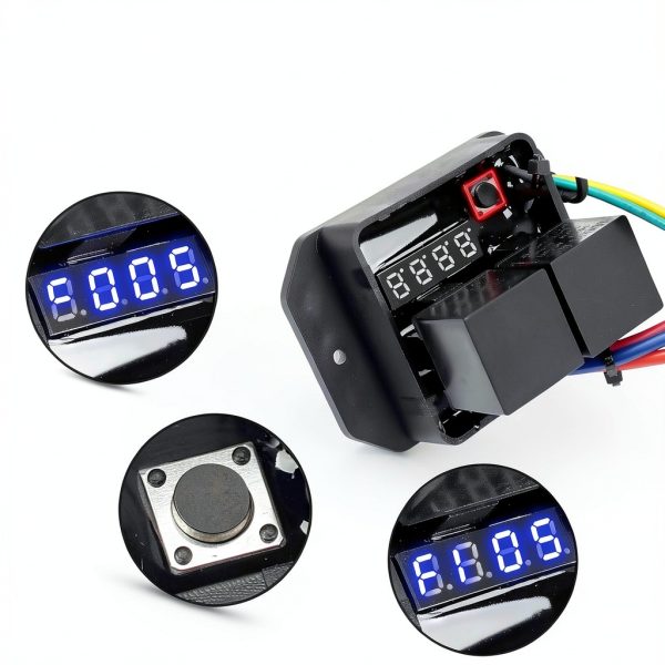ATVMaster LED Temperature Sensor for Automotive-5