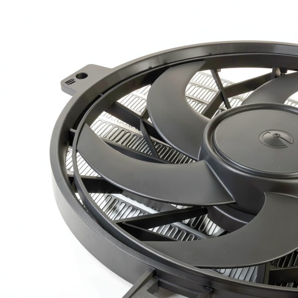 A-Premium 12V 2-Pin Engine Cooling Fan for Jeep-3