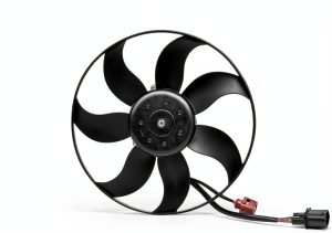 Keloke Engine Radiator Cooling Fan Assembly-0