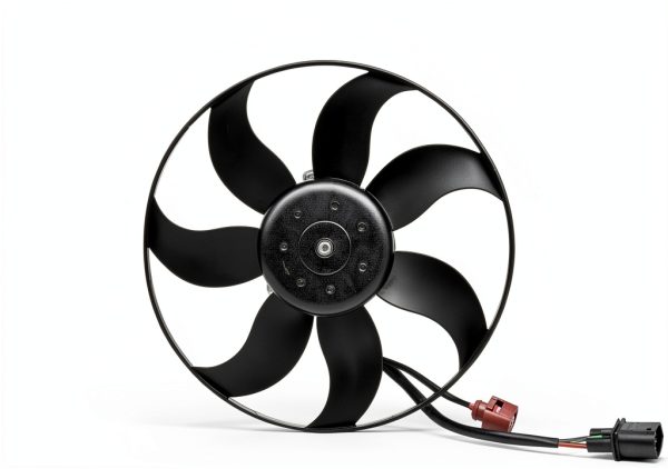 Keloke Engine Radiator Cooling Fan Assembly-0