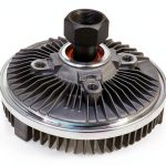 Hayden Automotive Fan Clutch 2786 Severe Duty Front Rear Replacement-0