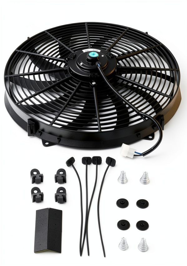 STMGW 16 Inch Electric Radiator Cooling Fan-1