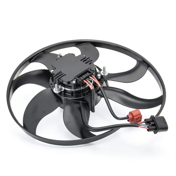 KELOKE Engine Radiator Cooling Fan 12V 300W-8