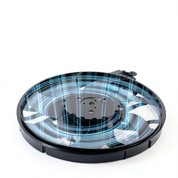 Engine Cooling Fan KELOKE 12V 150W Automotive-2
