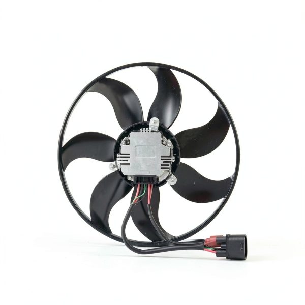 KELOKE Engine Radiator Cooling Fan 12V 300W-5