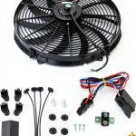 STMGW 16 Inch Electric Radiator Cooling Fan-0