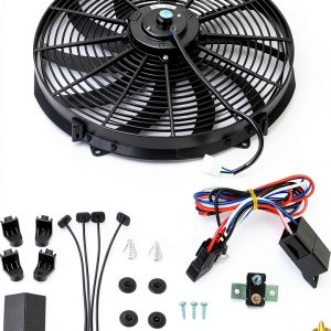 STMGW 16 Inch Electric Radiator Cooling Fan-0