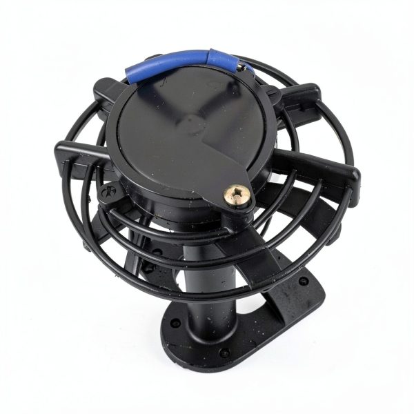 FGJQEFG Radiator Cooling Fan 12V Plastic-6