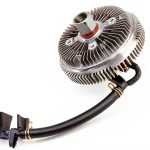 TOPAZ Cooling Fan Clutch DRS-898-3201 for Chevrolet, GMC, Buick, Saab-0