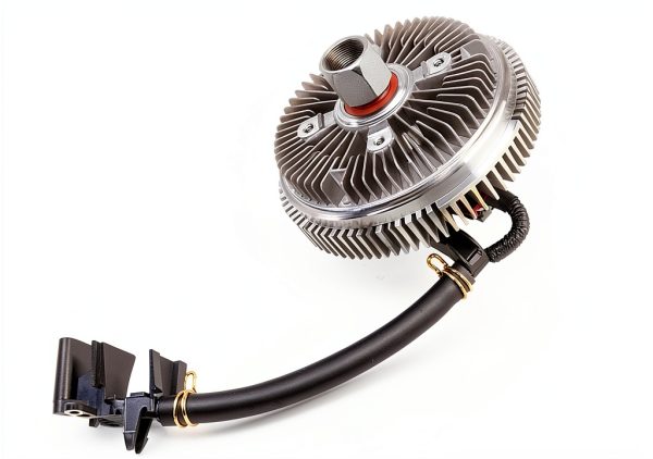 TOPAZ Cooling Fan Clutch DRS-898-3201 for Chevrolet, GMC, Buick, Saab-0