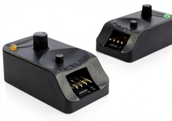 Noctua PWM Fan Controller NA-FC1 Compact 4‑Pin Speed Reducer-3