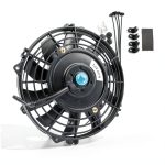 MOSTPLUS Radiator Fan 7‑14 Inch Automotive Engine Fan Set of 1-0