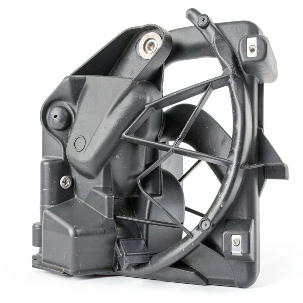 Focreedy 12V Engine Fan for Chevrolet Silverado & GMC Sierra – 2960-5