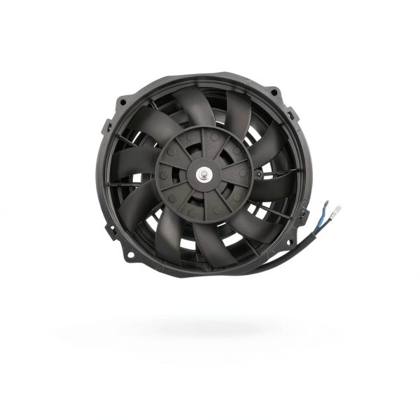Radiator Fan 7 Inch Black JDMSPEED Electric Cooling Fan 1350 CFM-6