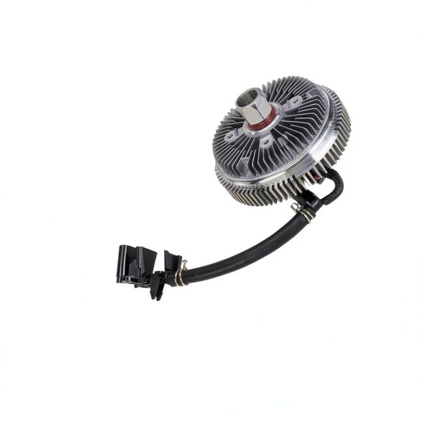 TOPAZ Cooling Fan Clutch DRS-898-3201 for Chevrolet, GMC, Buick, Saab-2