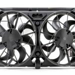 Focreedy 12V Engine Fan for Chevrolet Silverado & GMC Sierra – 2960-0