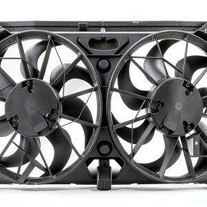 Focreedy 12V Engine Fan for Chevrolet Silverado & GMC Sierra – 2960-0