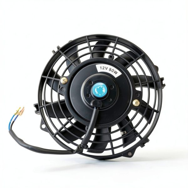 MOSTPLUS Radiator Fan 7‑14 Inch Automotive Engine Fan Set of 1-1
