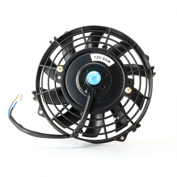 MOSTPLUS Radiator Fan 7‑14 Inch Automotive Engine Fan Set of 1-2