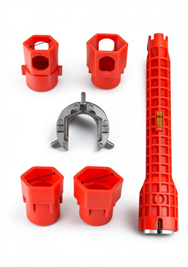 14-in-1 Multi-functional Wrench Aoheke Faucet Sink Installer Tool-1