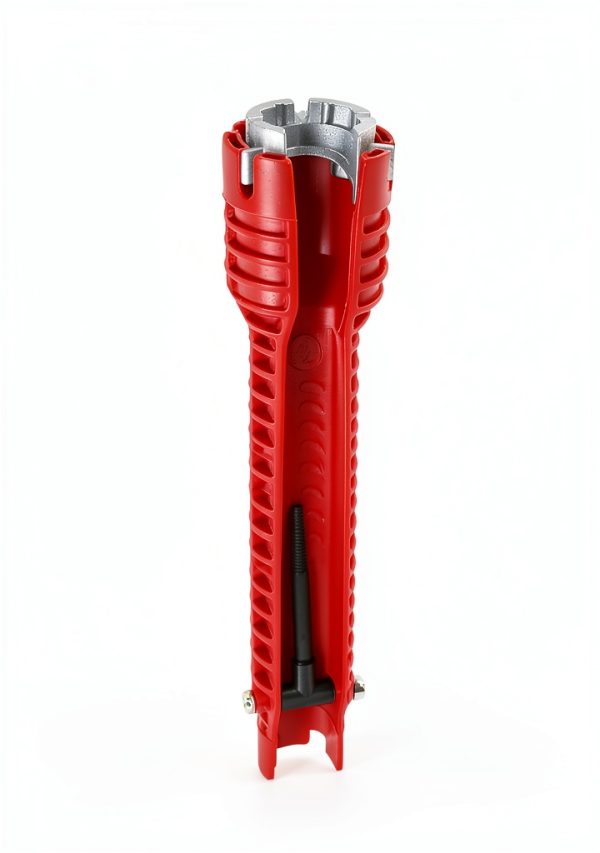 8 in 1 Faucet and Sink Wrench NEATABY Aluminum Alloy Multi‑Tool-2