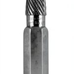 Shower Arm/Nipple Remover 1/2" Superior Tool Gray Plastic-0