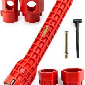 14-in-1 Multi-functional Wrench Aoheke Faucet Sink Installer Tool-0