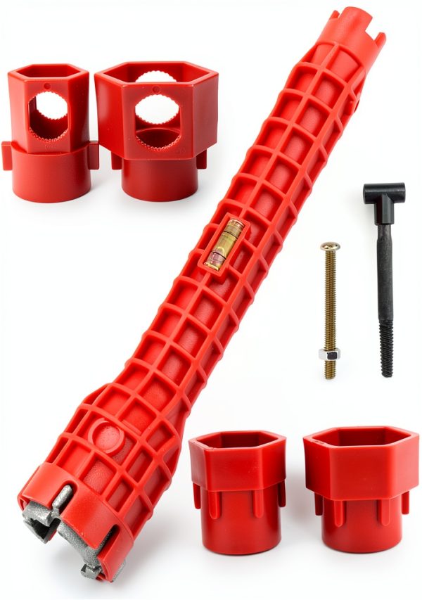 14-in-1 Multi-functional Wrench Aoheke Faucet Sink Installer Tool-0