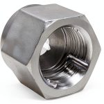 Thread Clean Adapter 05265 Silver Wrench for Outdoor Faucets Ebrmeiwo-0