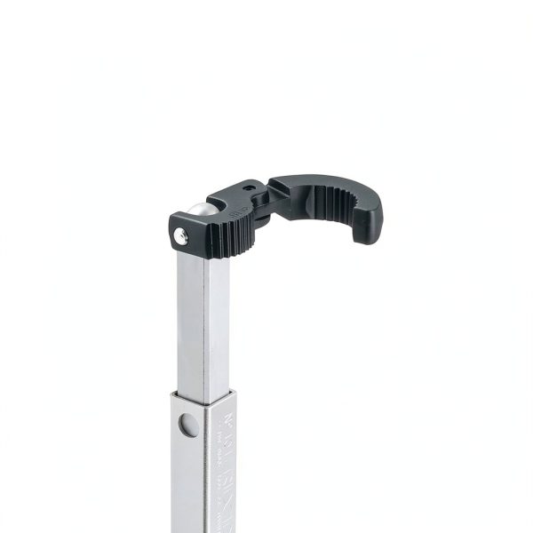 RIDGID Pipe Wrench 1017 Over Basin Adjustable 10"-17" Silver-4