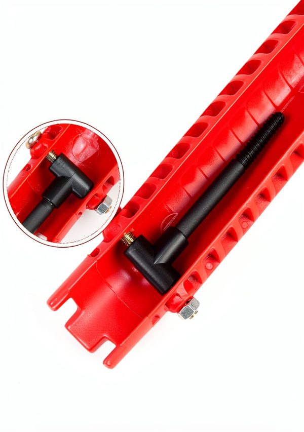 8 in 1 Faucet and Sink Wrench NEATABY Aluminum Alloy Multi‑Tool-4