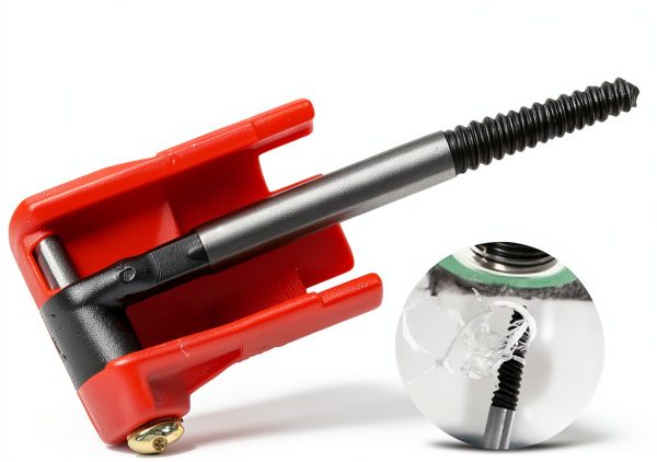8 in 1 Multi Kitchen Faucet Wrench HDWY Red 9.84in Tool-5
