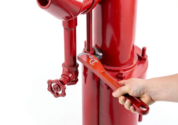 Pipe Wrench Crescent CPW12S 12" Adjustable with Self Adjusting Jaw-3