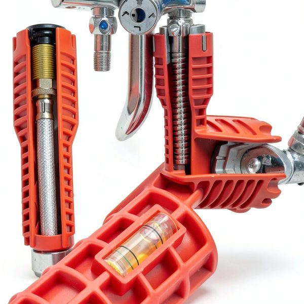 14-in-1 Multi-functional Wrench Aoheke Faucet Sink Installer Tool-2