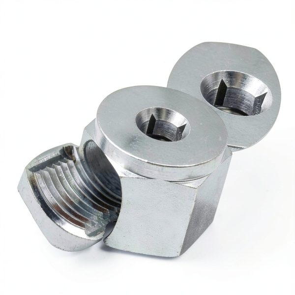 Thread Clean Adapter 05265 Silver Wrench for Outdoor Faucets Ebrmeiwo-2