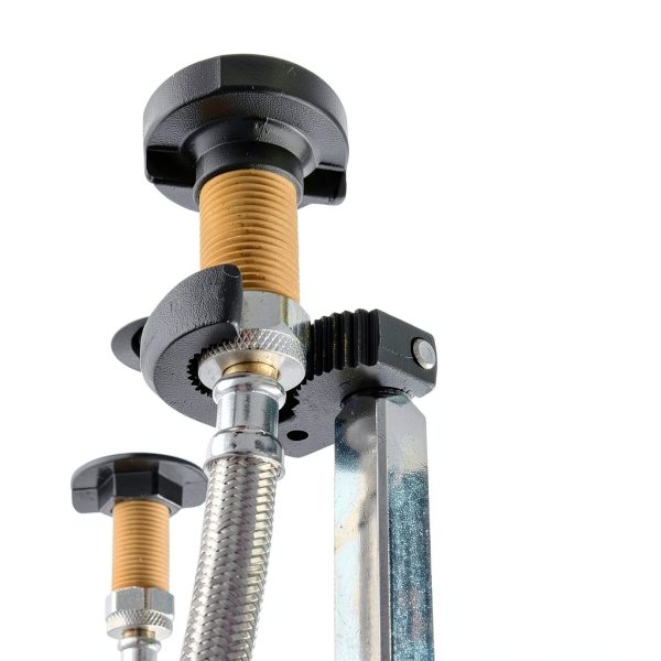 RIDGID Pipe Wrench 1017 Over Basin Adjustable 10"-17" Silver-6