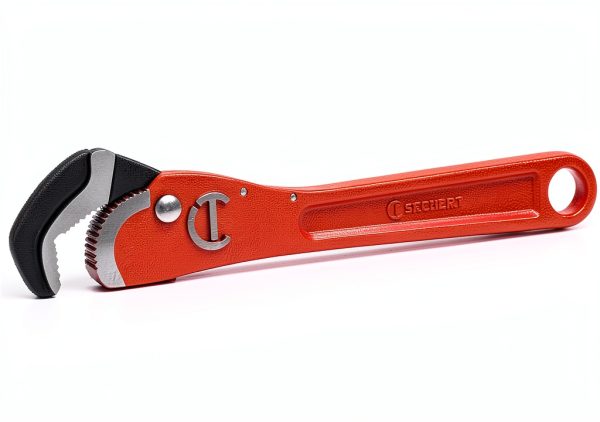 Pipe Wrench Crescent CPW12S 12" Adjustable with Self Adjusting Jaw-2
